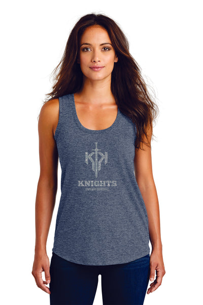 Knights Ladies District Racerback Tank