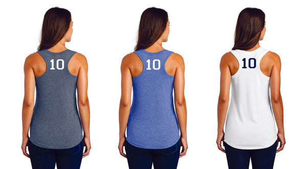 Knights Ladies District Racerback Tank