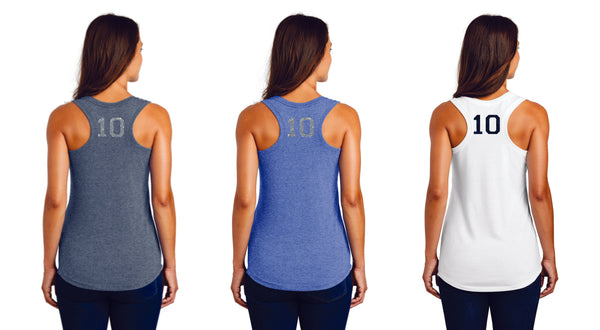 Knights Ladies District Racerback Tank