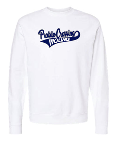 PCE Crewneck Sweatshirt-3 Colors 5 Designs