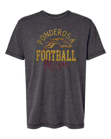Pondo Football Moms Tees