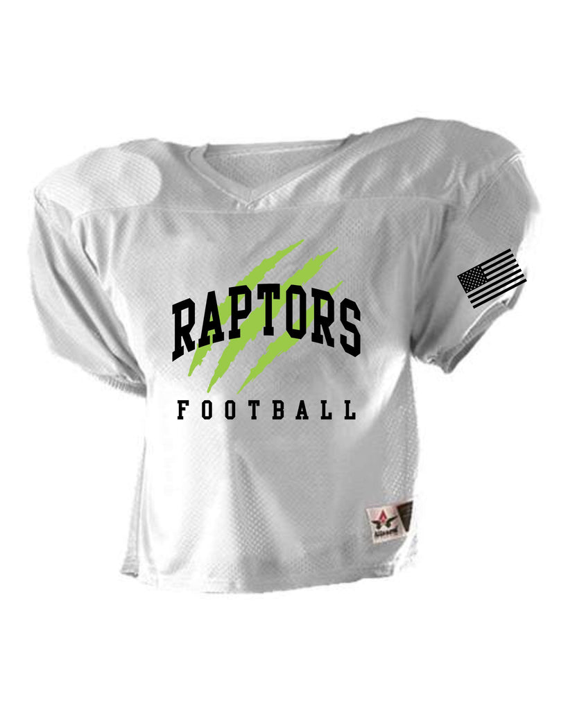 Raptors Football 2026