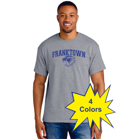 Franktown ARC Basic Tee- Matte or Glitter
