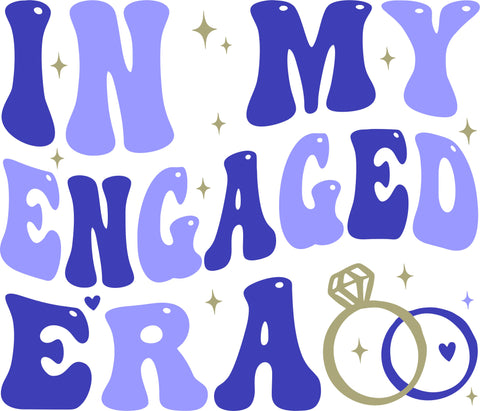 My Engaged Era Tee