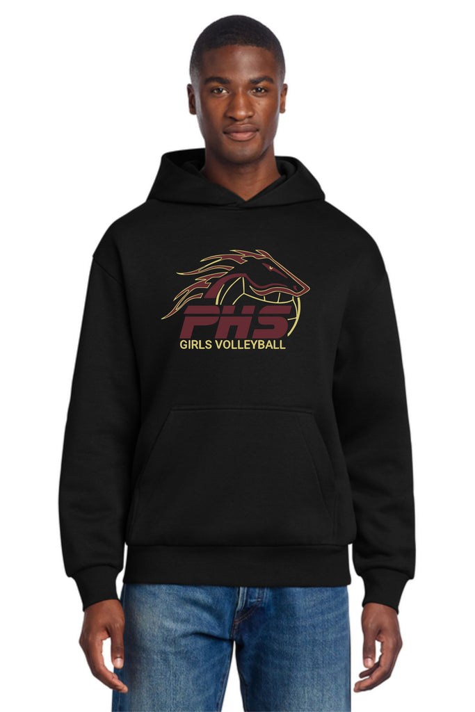 Ponderosa Volleyball Hoodies
