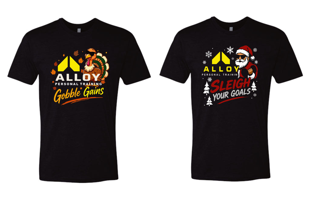 Alloy Holiday Tees