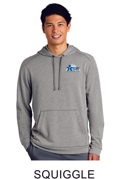 DCSD Staff Unisex Wicking Fleece Hoodie-3 Designs