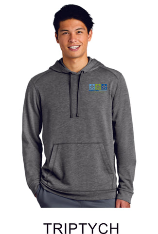 DCSD Staff Unisex Wicking Fleece Hoodie-3 Designs