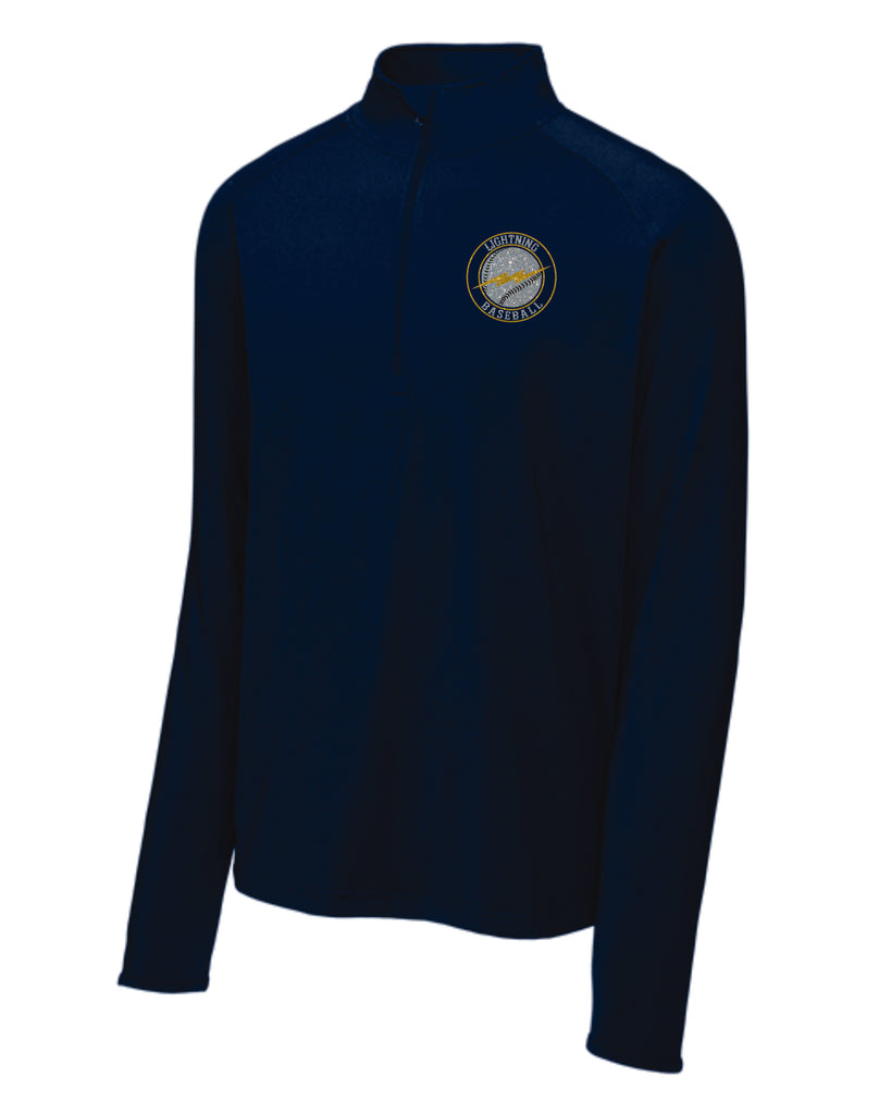 Lightening 1/2 Zip