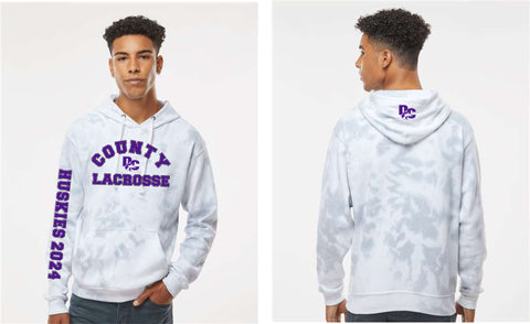 DCHS LAX hoodies