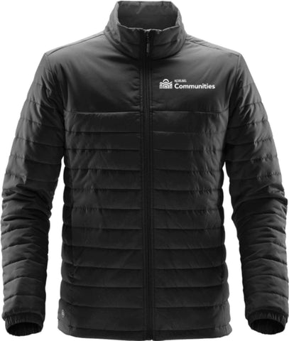 KOELBEL Stormtech Men's Nautilus Quilted Jacket