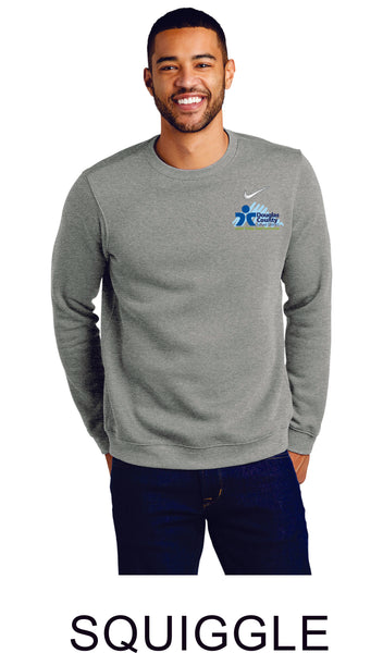 DCSD Staff Nike Crewneck- 3 Designs