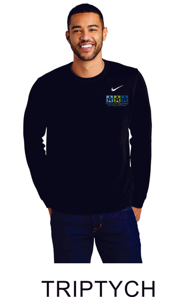 DCSD Staff Nike Crewneck- 3 Designs