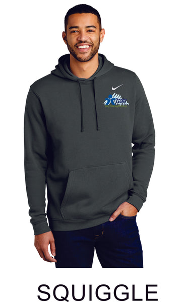 DCSD Staff Nike Hoodie- 3 Designs