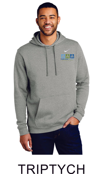 DCSD Staff Nike Hoodie- 3 Designs