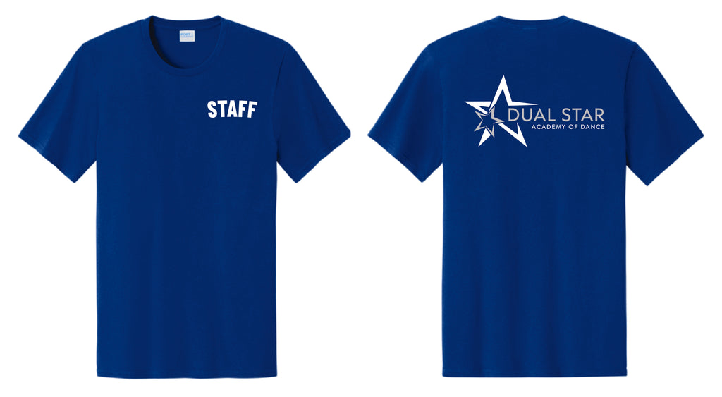 Dual Star Staff 7.26