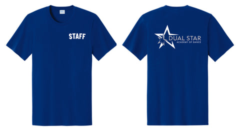 Dual Star Staff 7.26