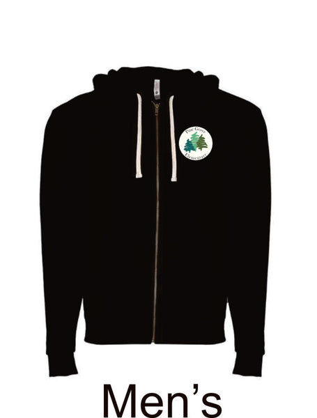 PGE 2026 Staff Zip Up Hoodies