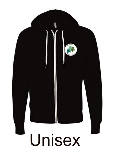 PGE 2026 Staff Zip Up Hoodies