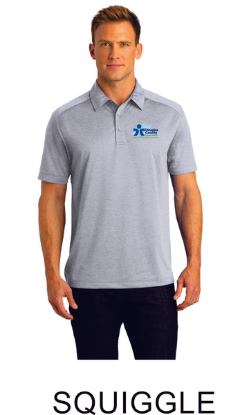 DCSD Staff Unisex Polo- 3 designs