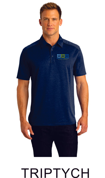 DCSD Staff Unisex Polo- 3 designs