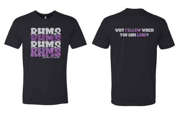 RHMS Student Council Tees 2026