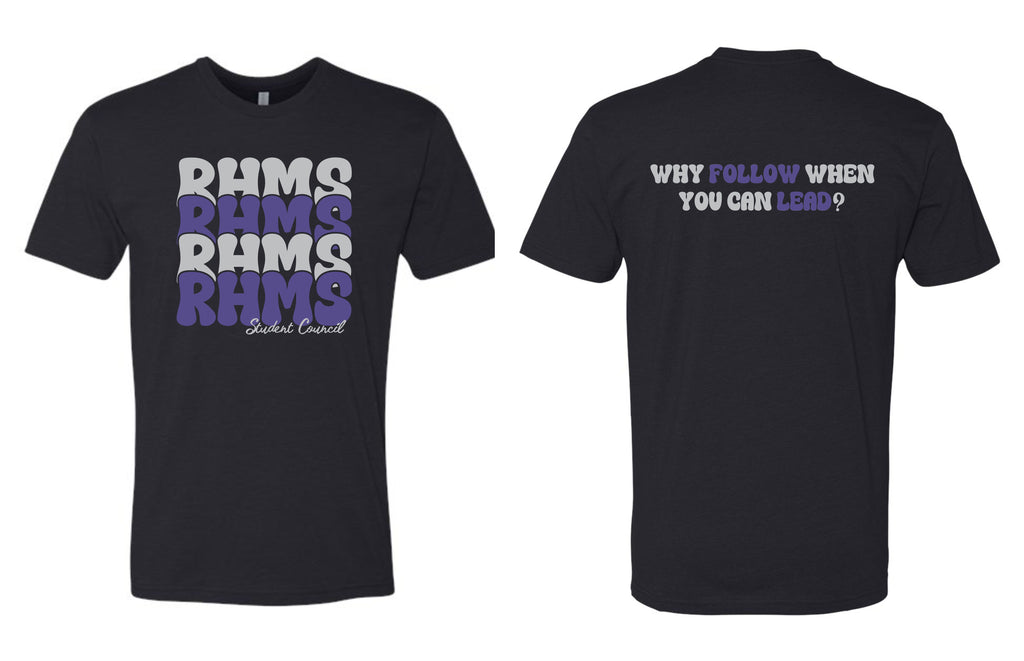 RHMS Student Council Tee 2026