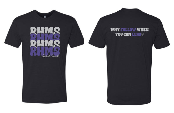 RHMS Student Council Tees 2026