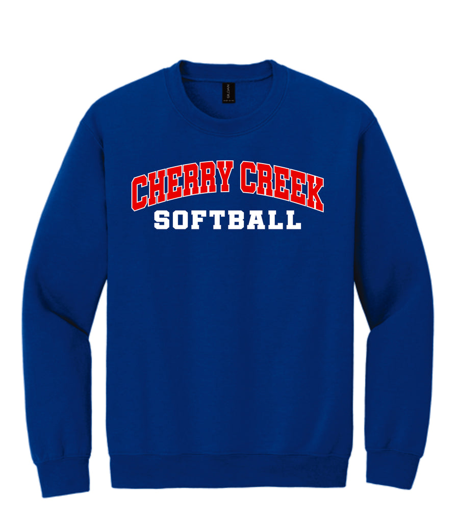 Cherry Creek Crewneck