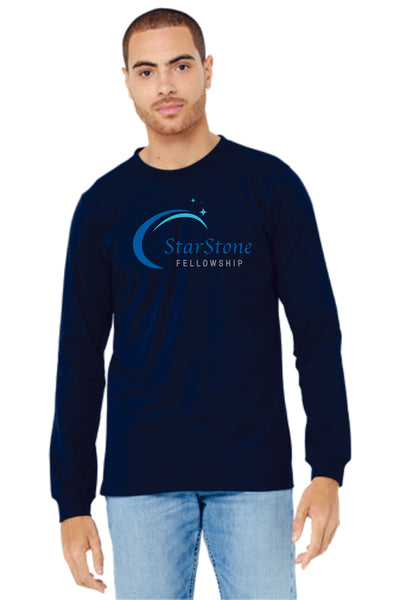 StarStone Fellowship Unisex Long Sleeve Tee-Youth and Adult Sizes