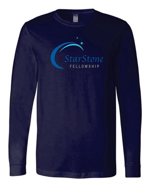 StarStone Fellowship Unisex Long Sleeve Tee-Youth and Adult Sizes