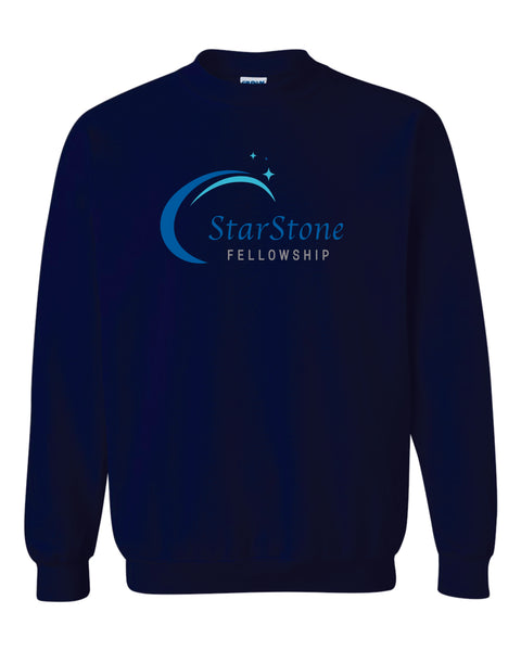 StarStone Fellowship Crewneck Sweatshirt- Youth and Adult sizes