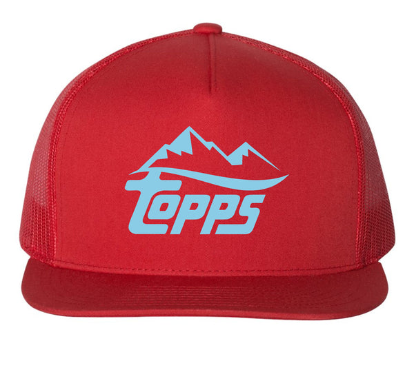 Rocky Mountain Topps Trucker Hat