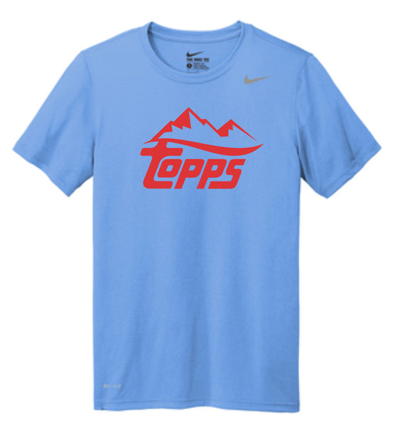 Rocky Mountain Topps Nike Tee- Unisex, Youth, Ladies Sizes