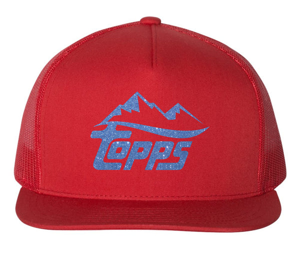 Rocky Mountain Topps Trucker Hat