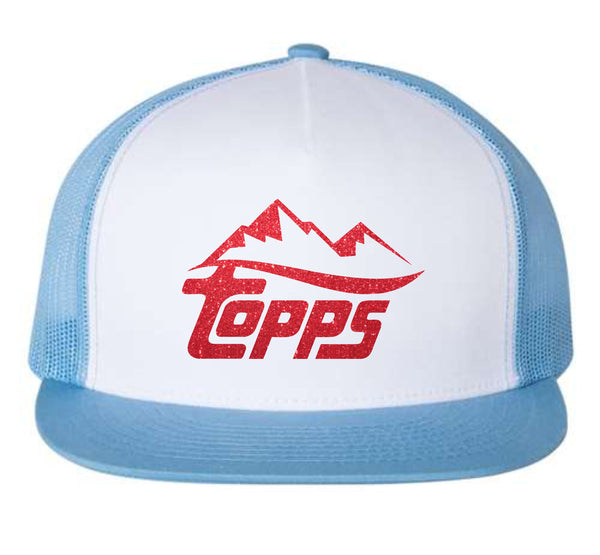 Rocky Mountain Topps Trucker Hat