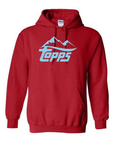 Rocky Mountain Topps Basic Hoodie