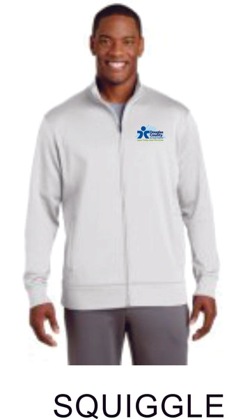 DCSD Staff Unisex Full Zip Jacket- 3 Designs