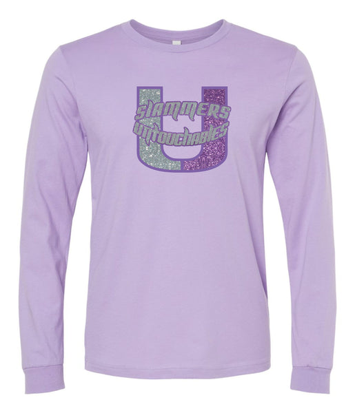 Slammers Softball Long Sleeve Tee