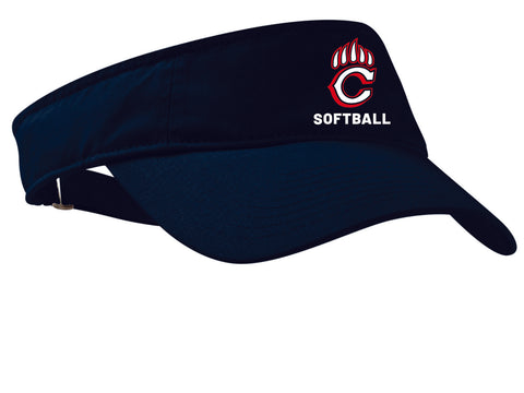 Chap Softball Visor