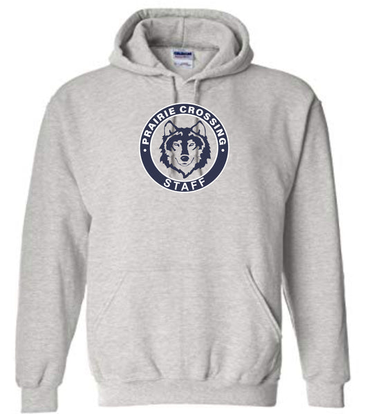 PCE Staff Hoodie- 3 Designs- Matte and Glitter