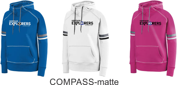 Heritage Spry Hoodie- Girls and Ladies Sizes