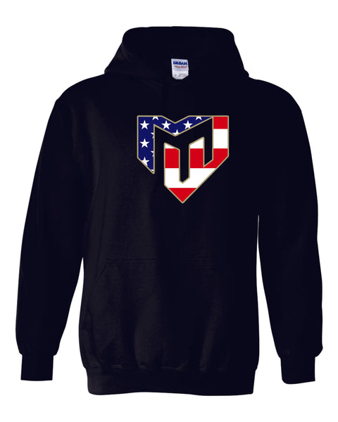 Magic Basic Hoodie- USA Design- Matte or Glitter