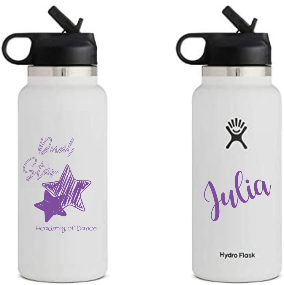 Dual Star Hydroflask