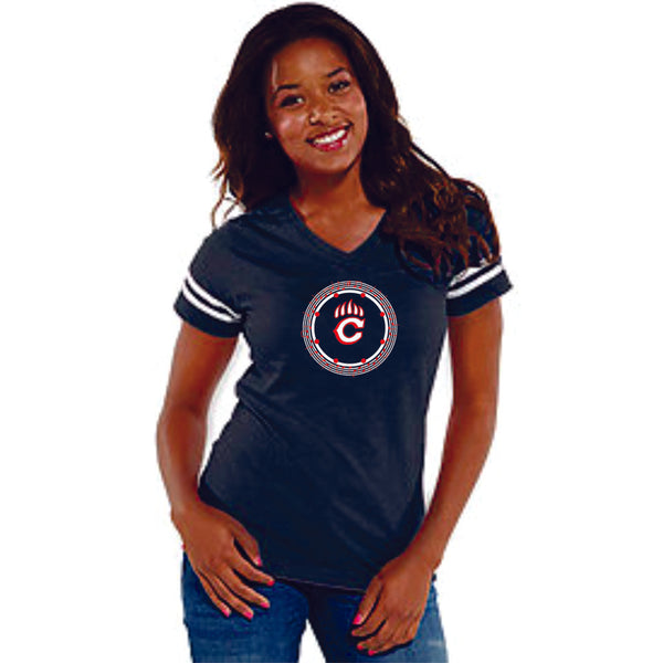 Chap Band Varsity Tee- Youth, Ladies, Unisex, Curvy Sizes