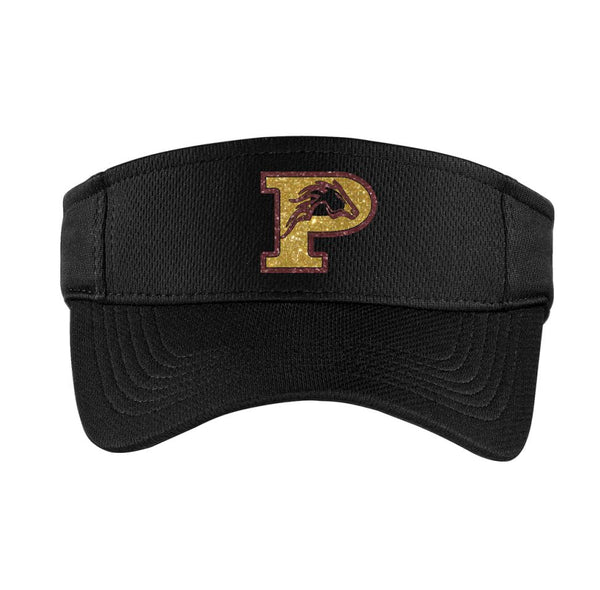 Pondo POMS Visor- matte or glitter