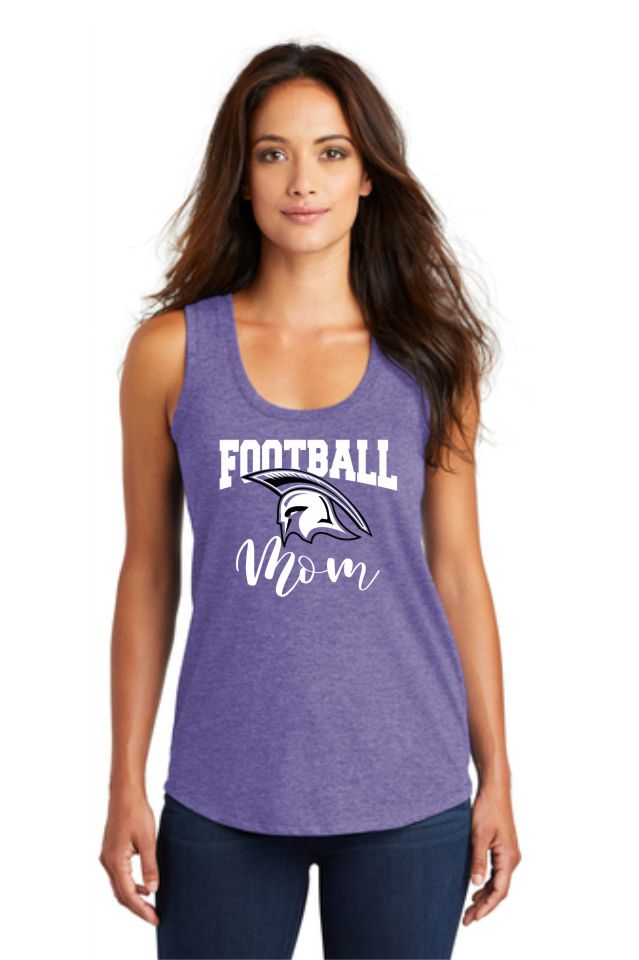 Cowboys | Football | Dallas | Glitter Tee | Ladies Tank