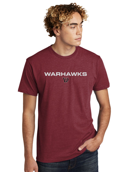 Warhawks Baseball Next Level Unisex Tee