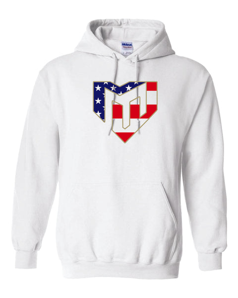 Magic Basic Hoodie- USA Design- Matte or Glitter