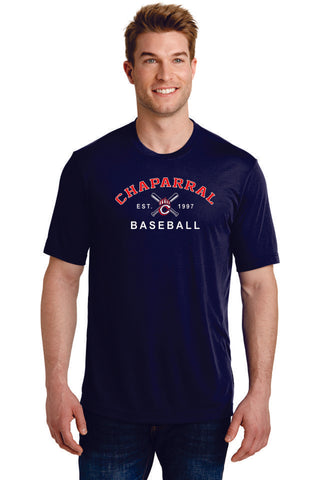 Chap Baseball est 1997 Sport-Tek Wicking Tee